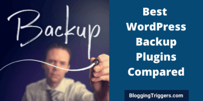 Best WordPress Backup Plugins