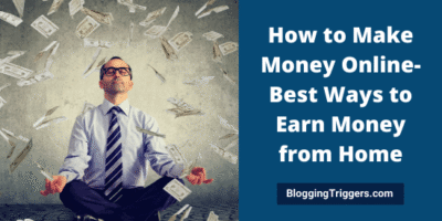 How to Make Money Online Best Ways to Earn Money from Home