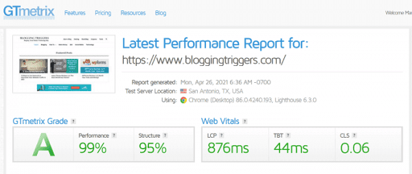 WPX-Hosting-performance