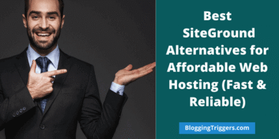 Best SiteGround Alternatives for Affordable Web Hosting