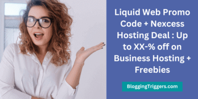 Liquid Web Promo Code
