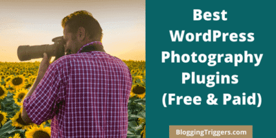 Best WordPress Photography Plugins