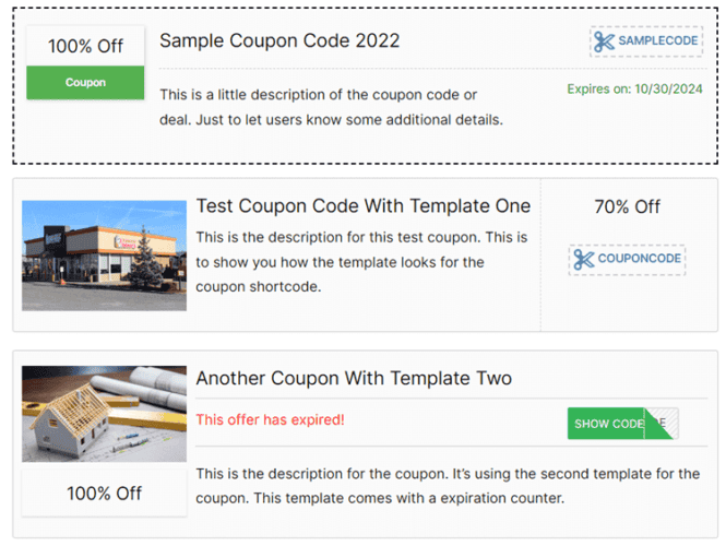 WP-Coupons-templates