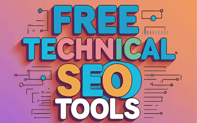 Free Technical SEO Tools Free Technical SEO Tools