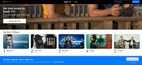apple tv