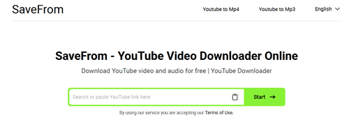 YouTube Video Downloader