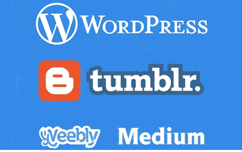 blogging apps