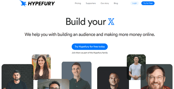 Hupefury