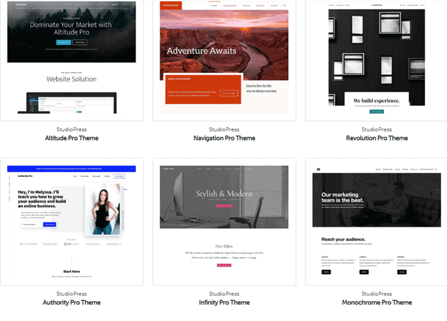 Free studiopress child themes Free studiopress child themes