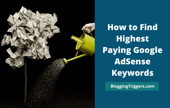 How to Find Highest Paying Google AdSense Keywords How to Find Highest Paying Google AdSense Keywords