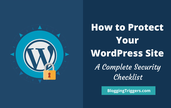 Best WordPress Security Tips to Protect Your Website