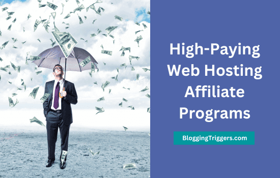 High Paying Web Hosting Affiliate Programs High Paying Web Hosting Affiliate Programs