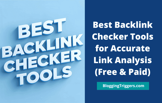 Best Backlink Checker Tools