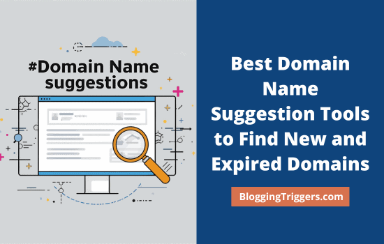 Best Domain Name Suggestion Tools