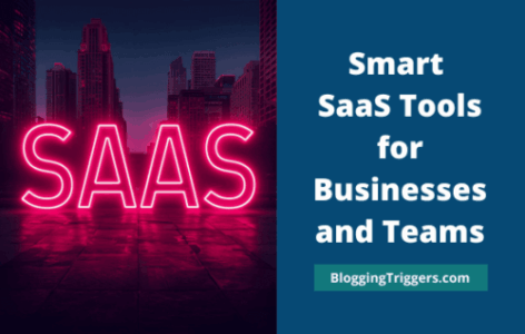 Best SaaS Tools
