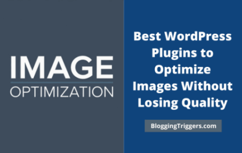 7 Best WordPress Image Optimizer Plugins for Faster Loading 4 Best WordPress Image Optimizer Plugins