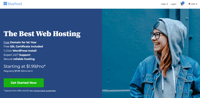 bluehost