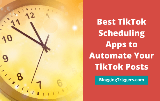 Best TikTok Scheduling Apps to Automate Your TikTok Posts