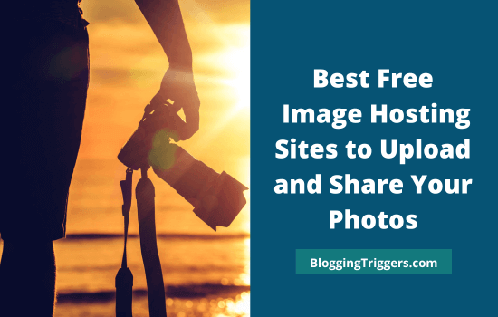 Best Free Image Hosting Sites to Upload and Share Your Photos