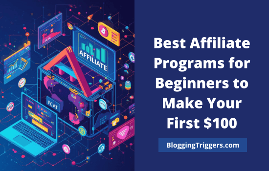 Best Affiliate Programs for Beginners