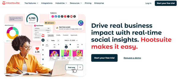 hootsuite hootsuite