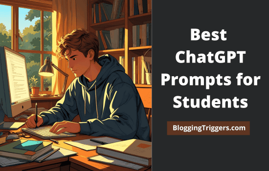 chatgpt prompts for answering assignments