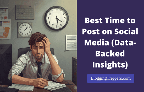 Best Time to Post on Social Media