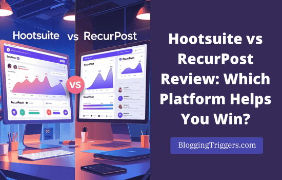Hootsuite vs RecurPost Review