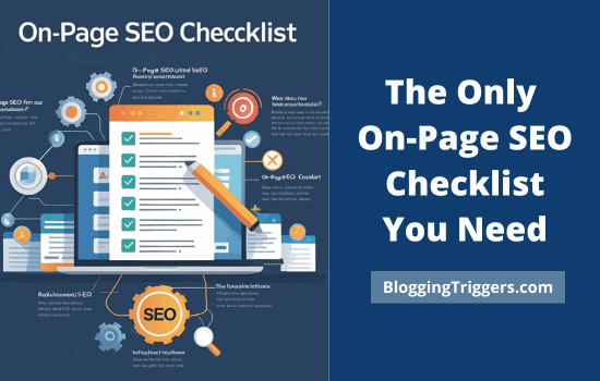 On Page SEO Checklist for New Bloggers