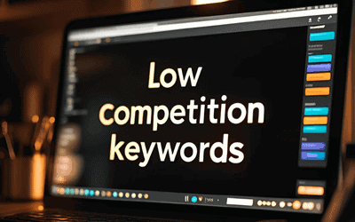 low competition