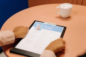 online resume